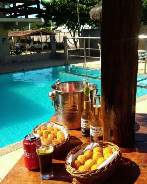 Hotel Pousada Guaypora Guarapari Buitenkant foto