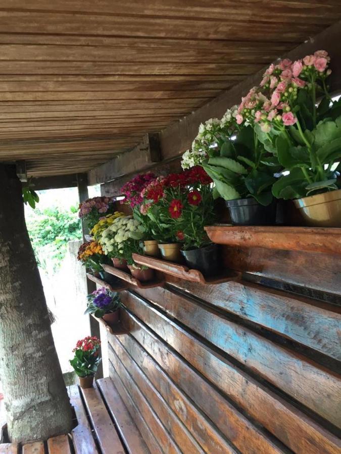 Hotel Pousada Guaypora Guarapari Buitenkant foto