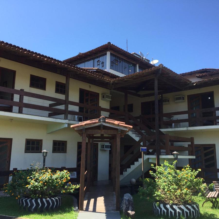 Hotel Pousada Guaypora Guarapari Buitenkant foto