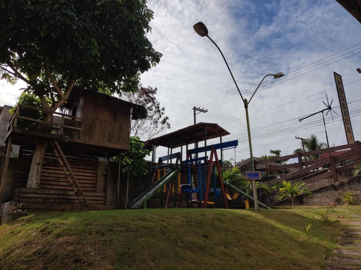 Hotel Pousada Guaypora Guarapari Buitenkant foto