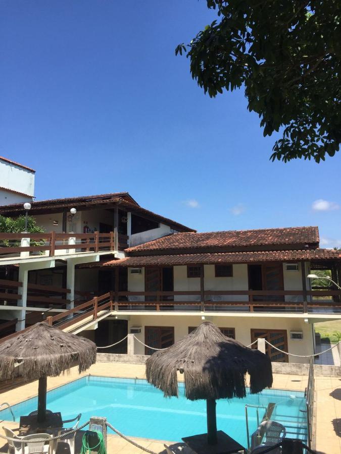 Hotel Pousada Guaypora Guarapari Buitenkant foto
