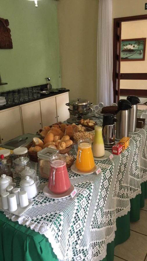 Hotel Pousada Guaypora Guarapari Buitenkant foto