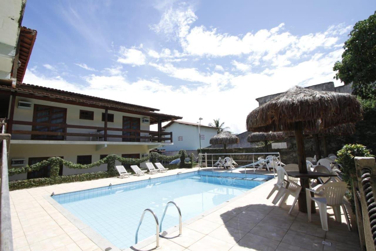 Hotel Pousada Guaypora Guarapari Buitenkant foto