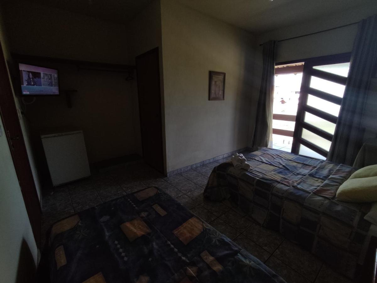 Hotel Pousada Guaypora Guarapari Buitenkant foto