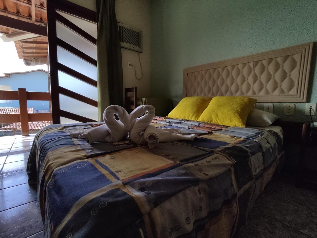 Hotel Pousada Guaypora Guarapari Buitenkant foto