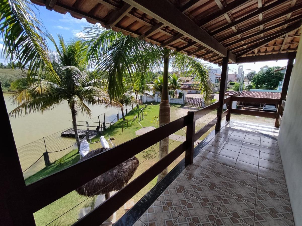 Hotel Pousada Guaypora Guarapari Buitenkant foto