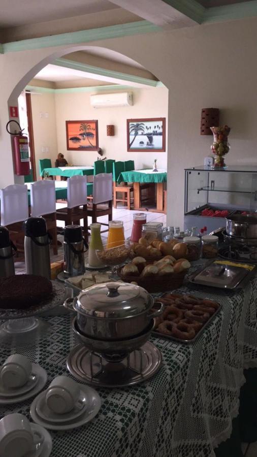 Hotel Pousada Guaypora Guarapari Buitenkant foto