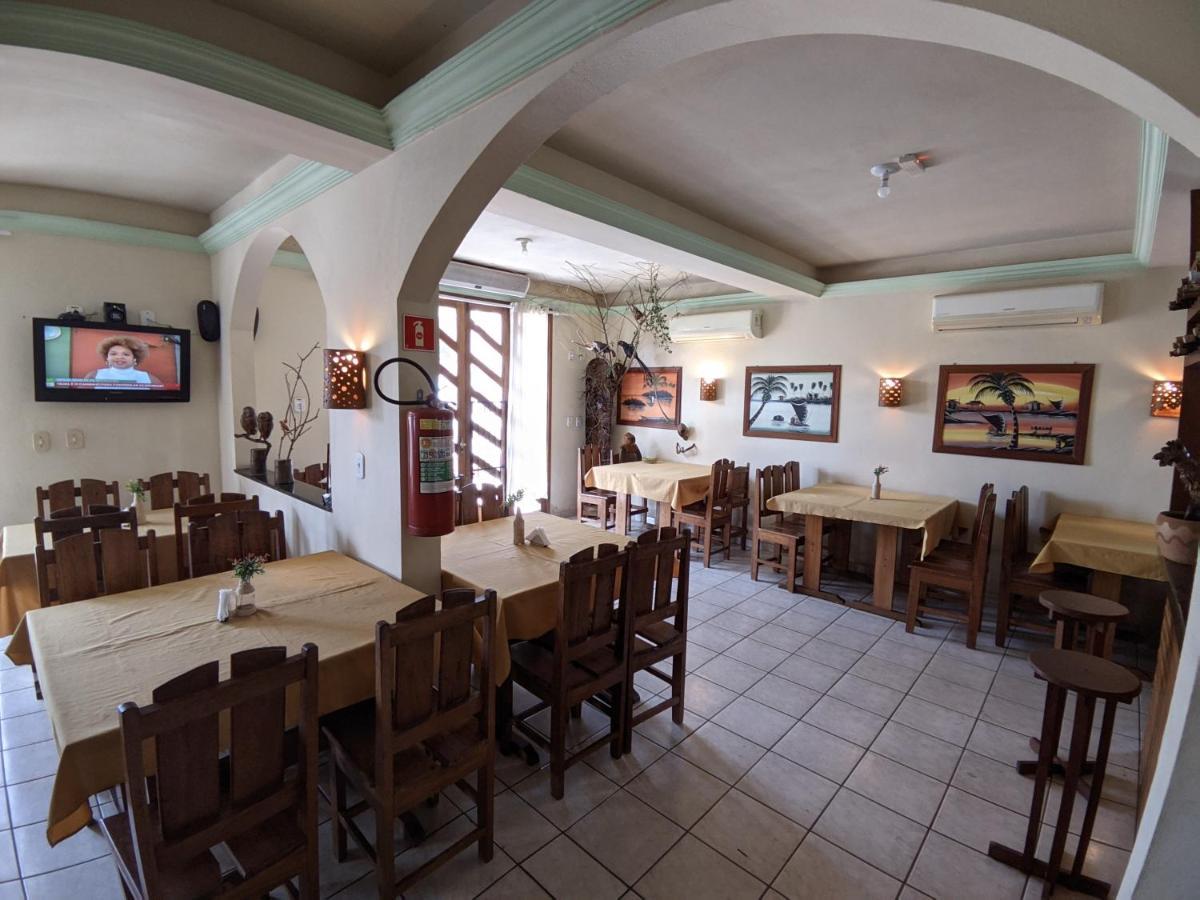 Hotel Pousada Guaypora Guarapari Buitenkant foto
