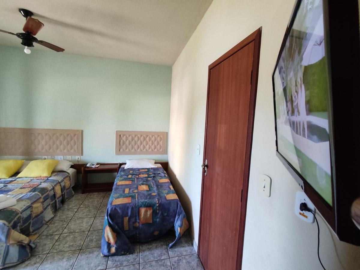 Hotel Pousada Guaypora Guarapari Buitenkant foto