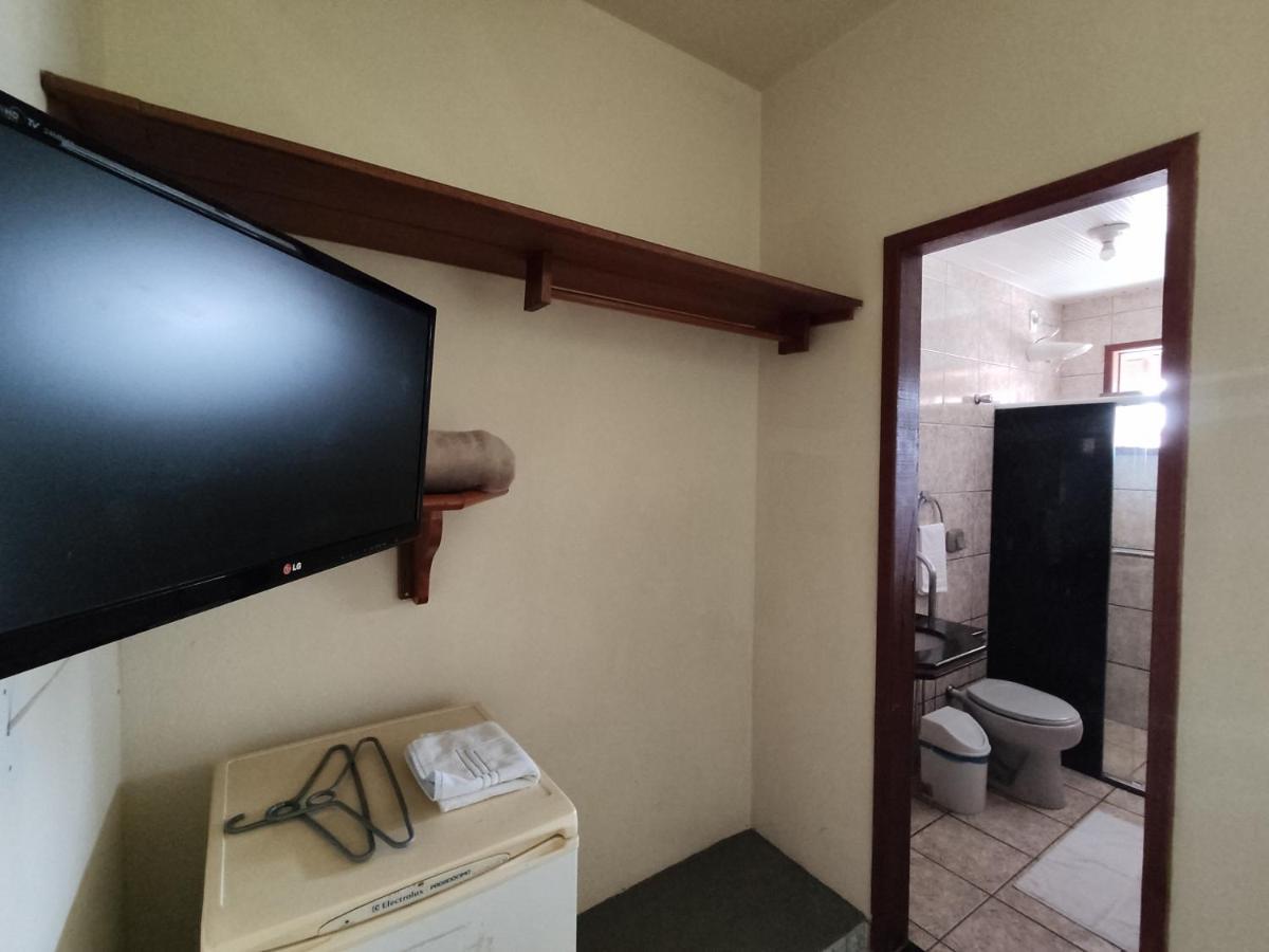 Hotel Pousada Guaypora Guarapari Buitenkant foto