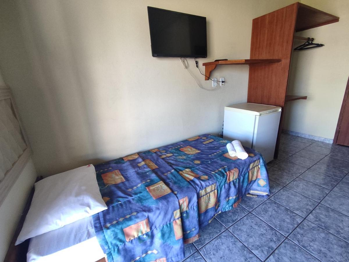 Hotel Pousada Guaypora Guarapari Buitenkant foto