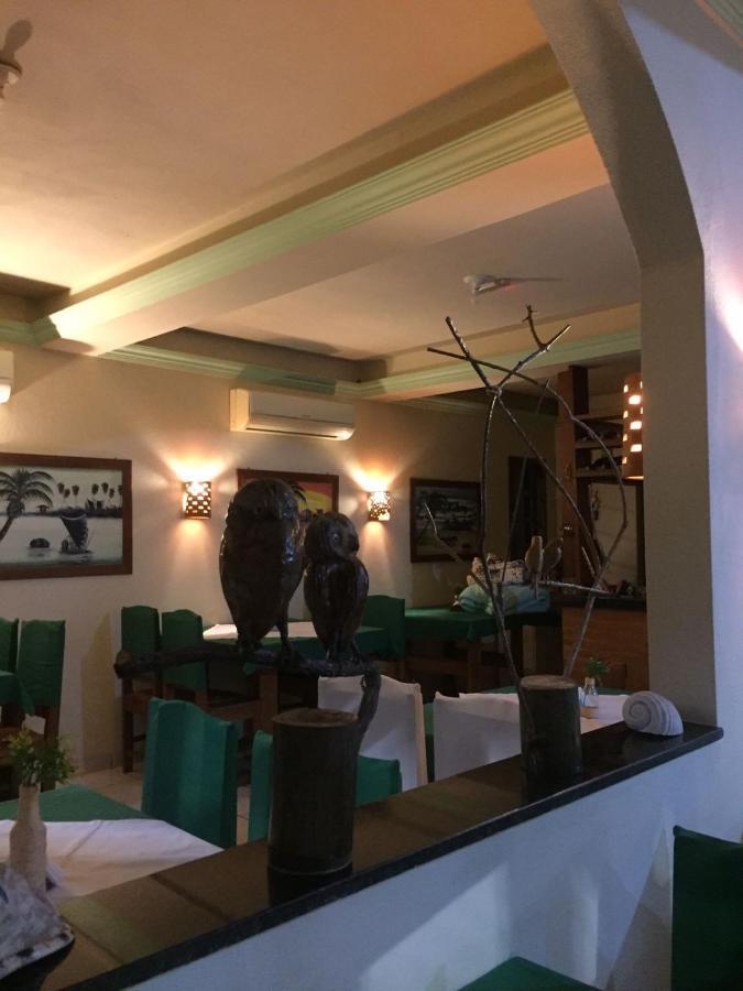 Hotel Pousada Guaypora Guarapari Buitenkant foto