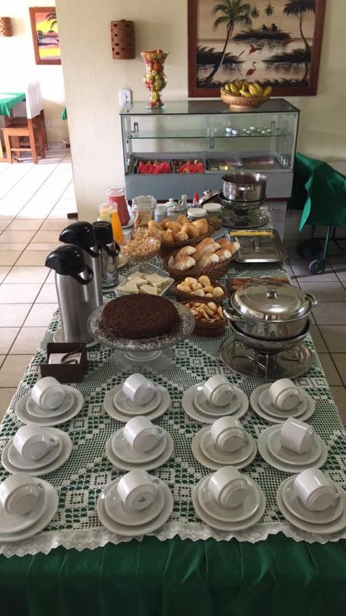 Hotel Pousada Guaypora Guarapari Buitenkant foto