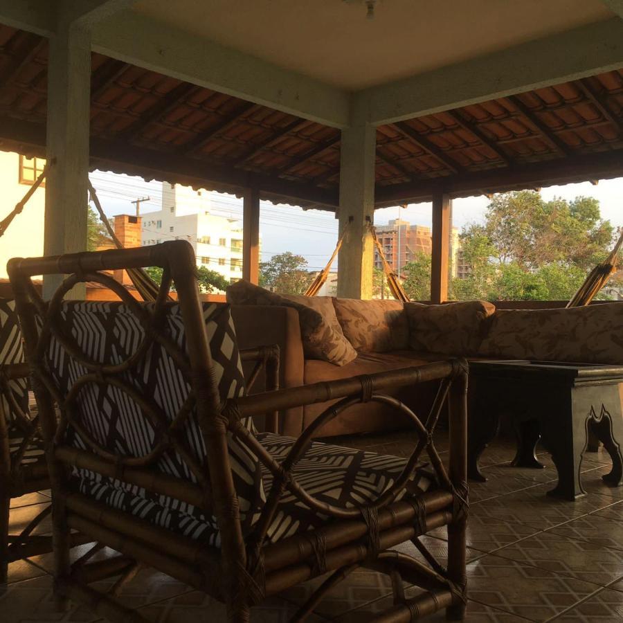 Hotel Pousada Guaypora Guarapari Buitenkant foto