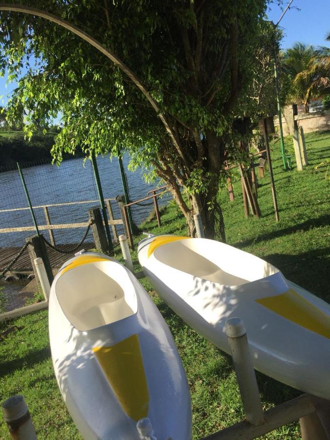 Hotel Pousada Guaypora Guarapari Buitenkant foto