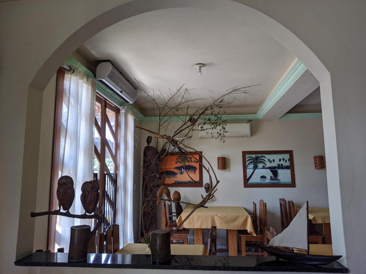 Hotel Pousada Guaypora Guarapari Buitenkant foto