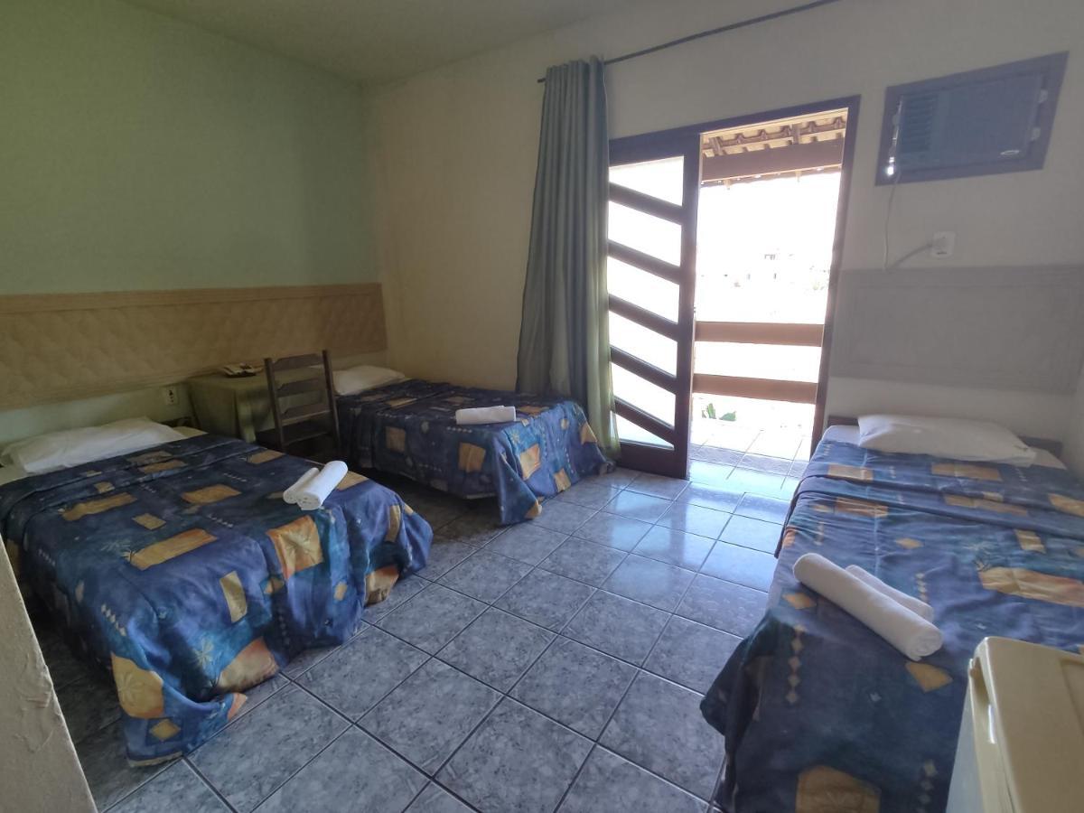 Hotel Pousada Guaypora Guarapari Buitenkant foto