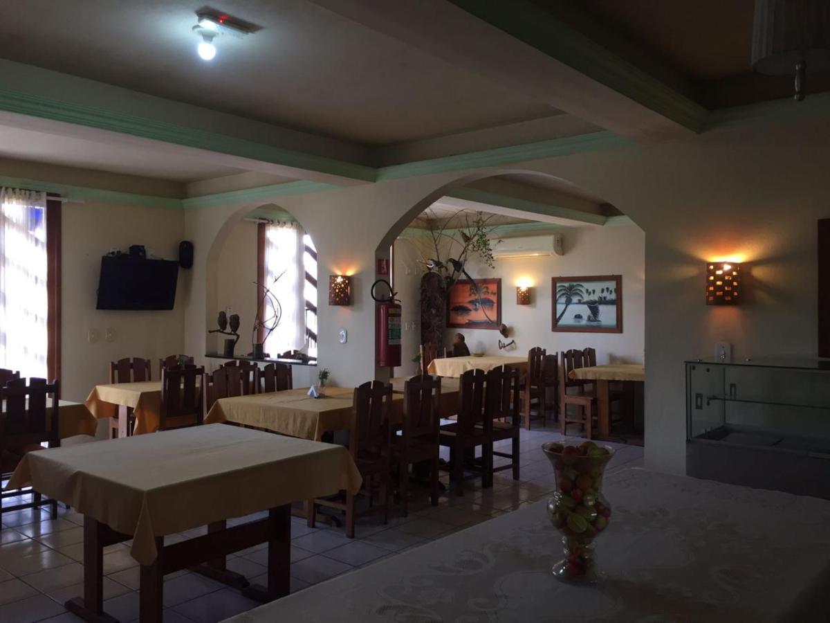 Hotel Pousada Guaypora Guarapari Buitenkant foto