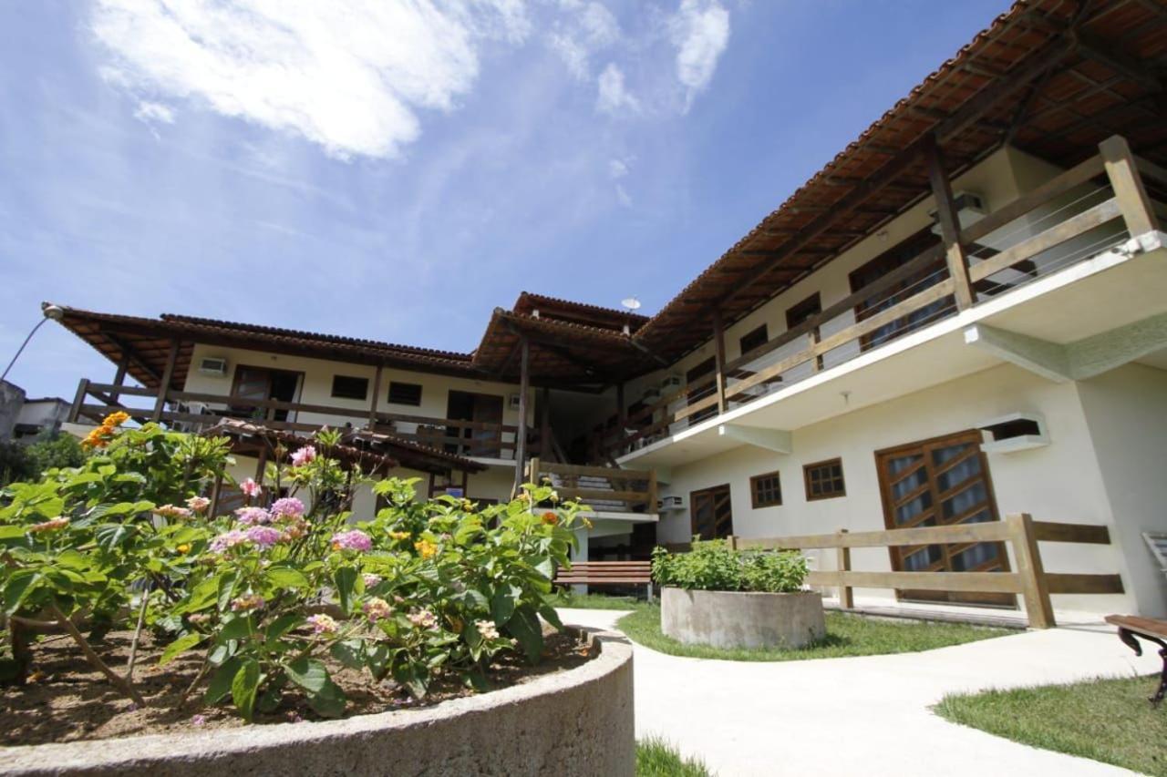 Hotel Pousada Guaypora Guarapari Buitenkant foto