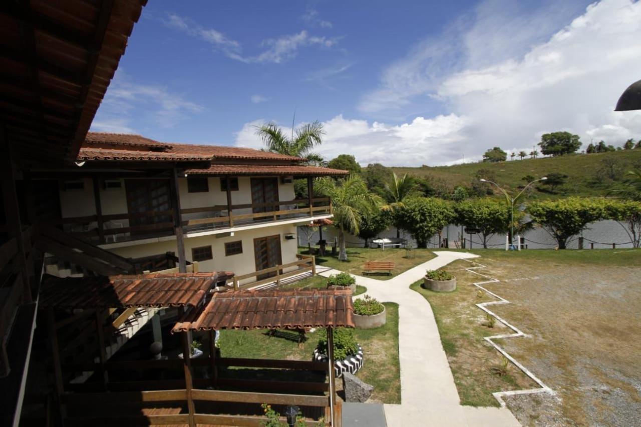 Hotel Pousada Guaypora Guarapari Buitenkant foto