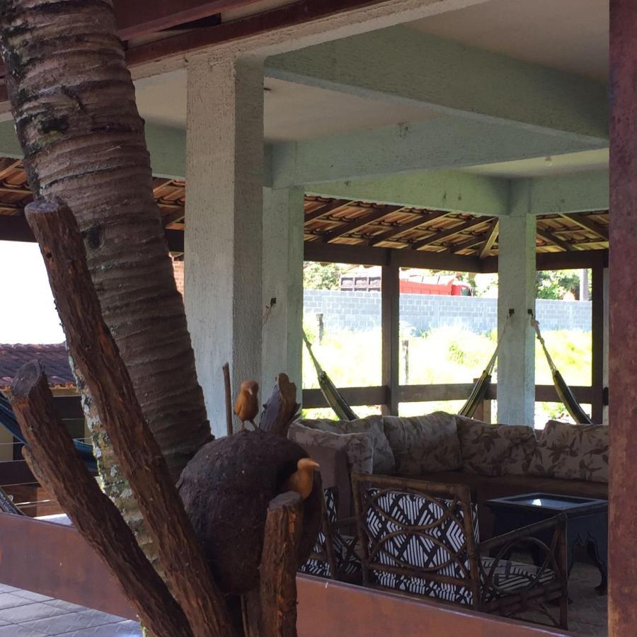 Hotel Pousada Guaypora Guarapari Buitenkant foto