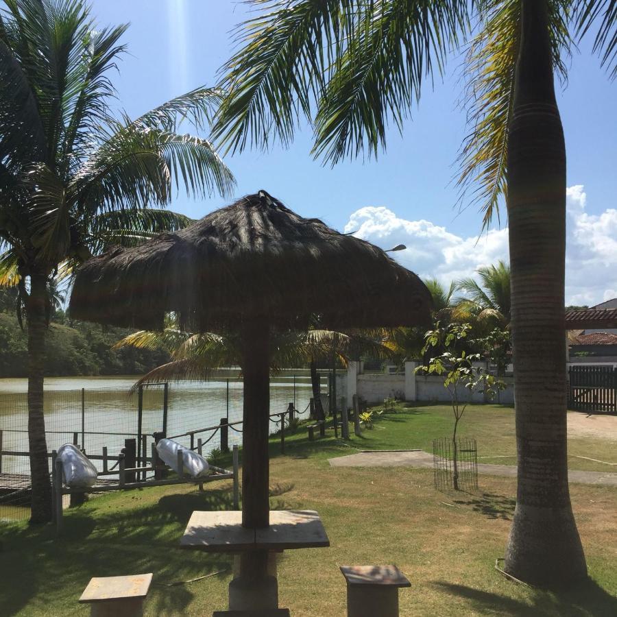 Hotel Pousada Guaypora Guarapari Buitenkant foto