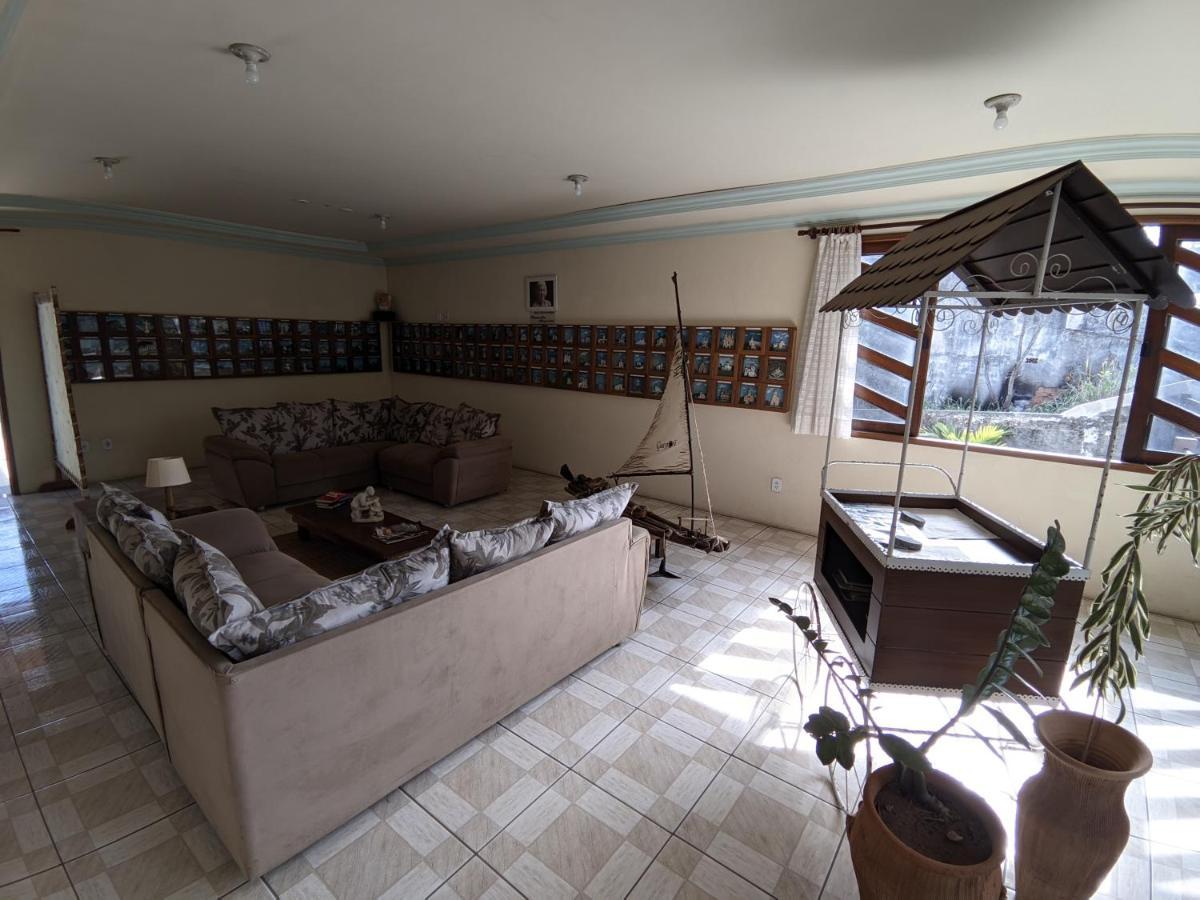 Hotel Pousada Guaypora Guarapari Buitenkant foto