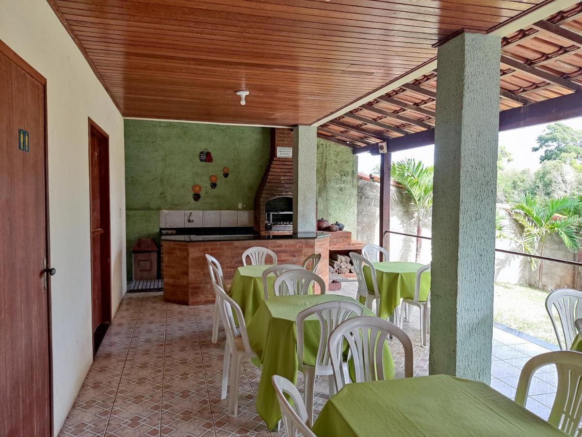 Hotel Pousada Guaypora Guarapari Buitenkant foto