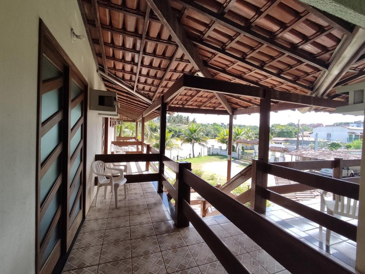 Hotel Pousada Guaypora Guarapari Buitenkant foto