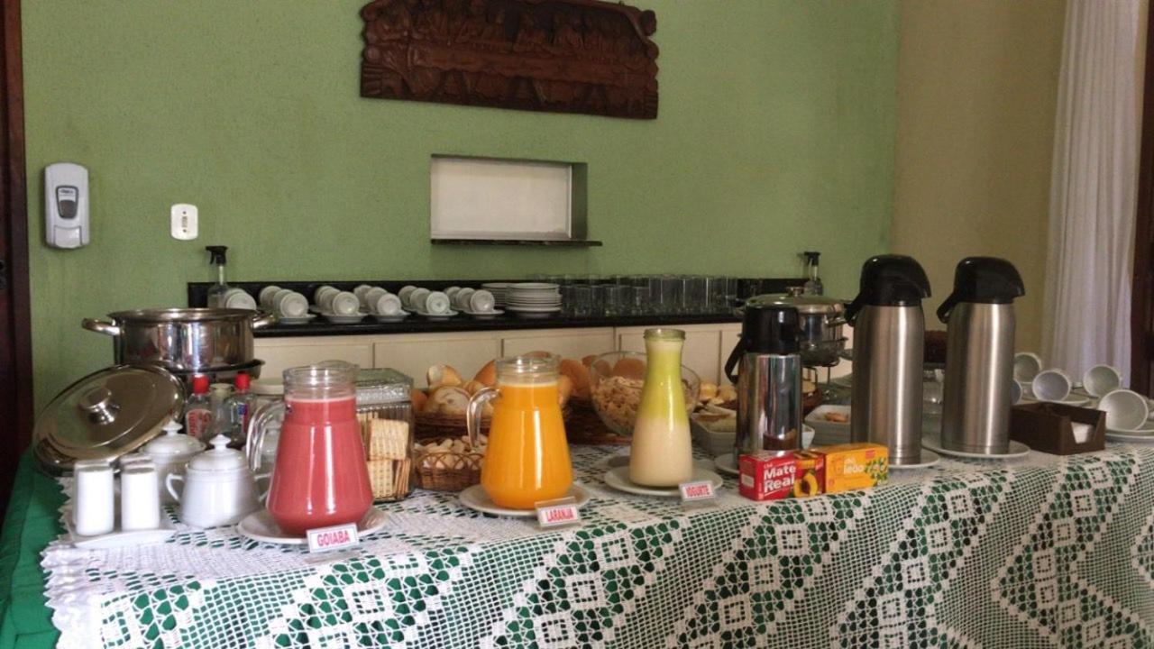 Hotel Pousada Guaypora Guarapari Buitenkant foto