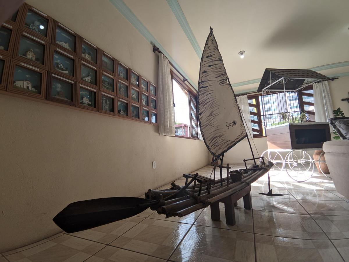 Hotel Pousada Guaypora Guarapari Buitenkant foto