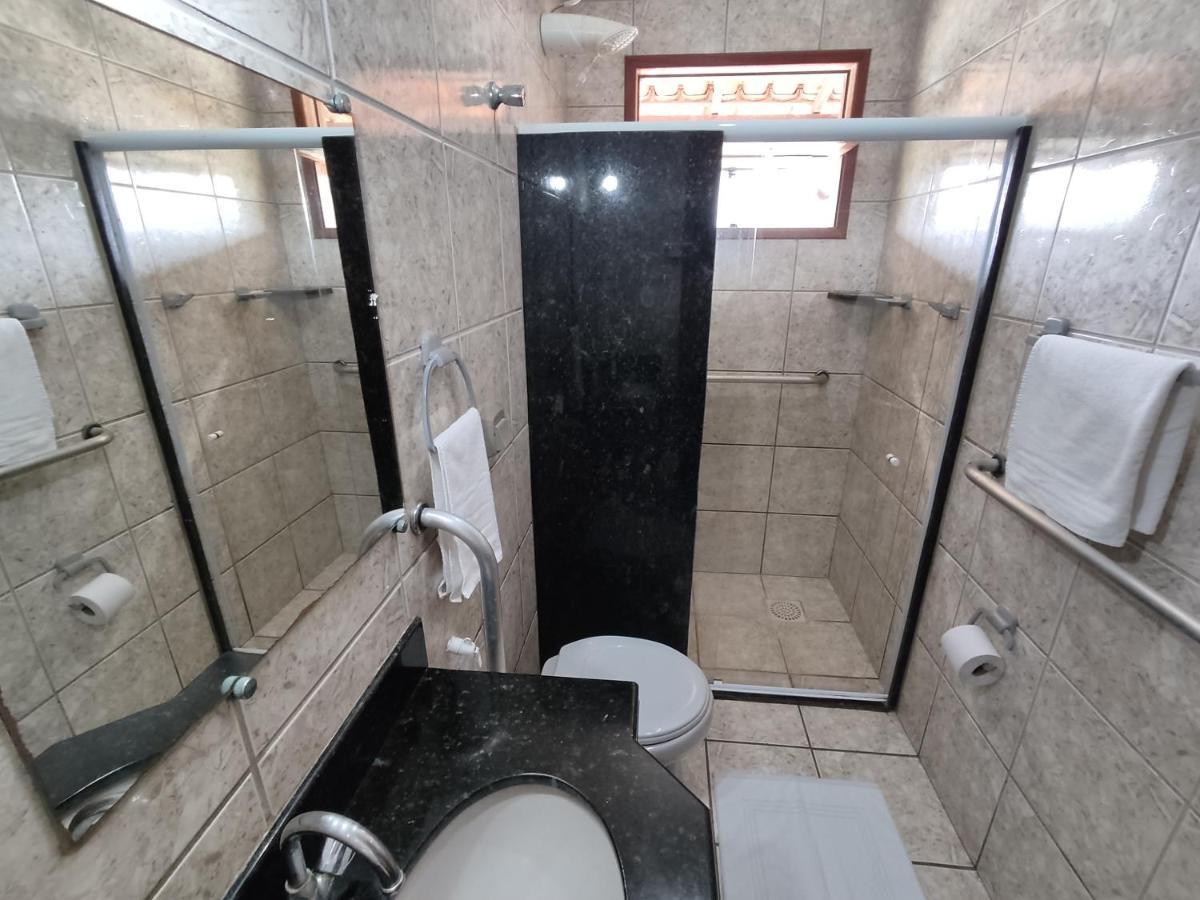 Hotel Pousada Guaypora Guarapari Buitenkant foto