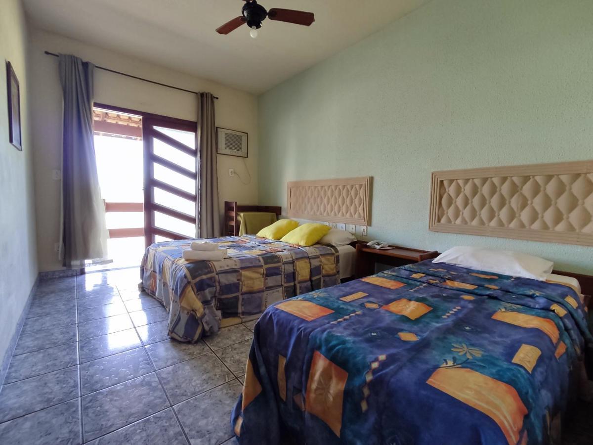 Hotel Pousada Guaypora Guarapari Buitenkant foto