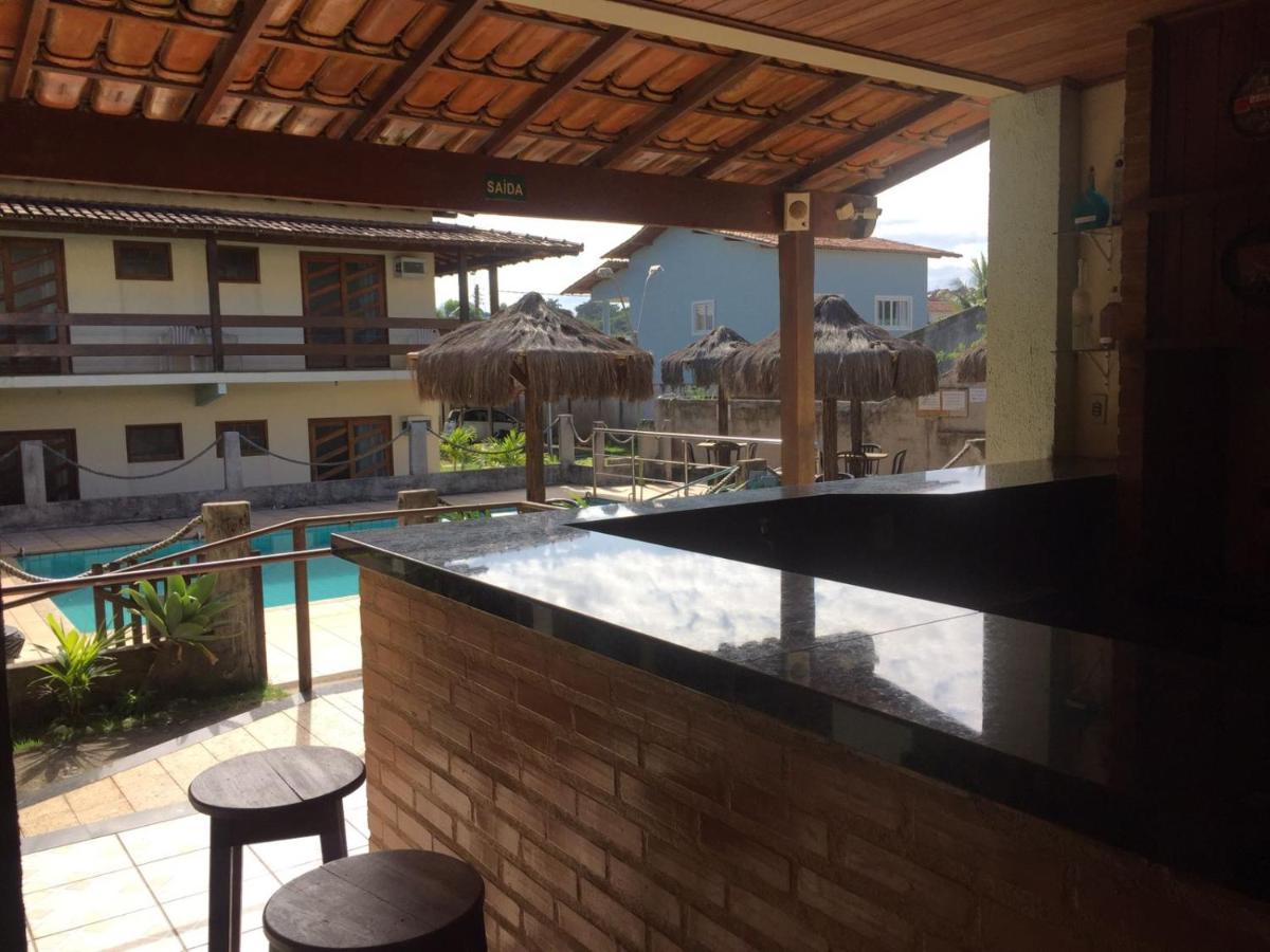 Hotel Pousada Guaypora Guarapari Buitenkant foto