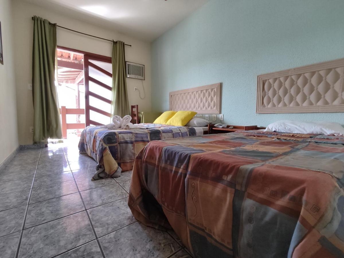 Hotel Pousada Guaypora Guarapari Buitenkant foto