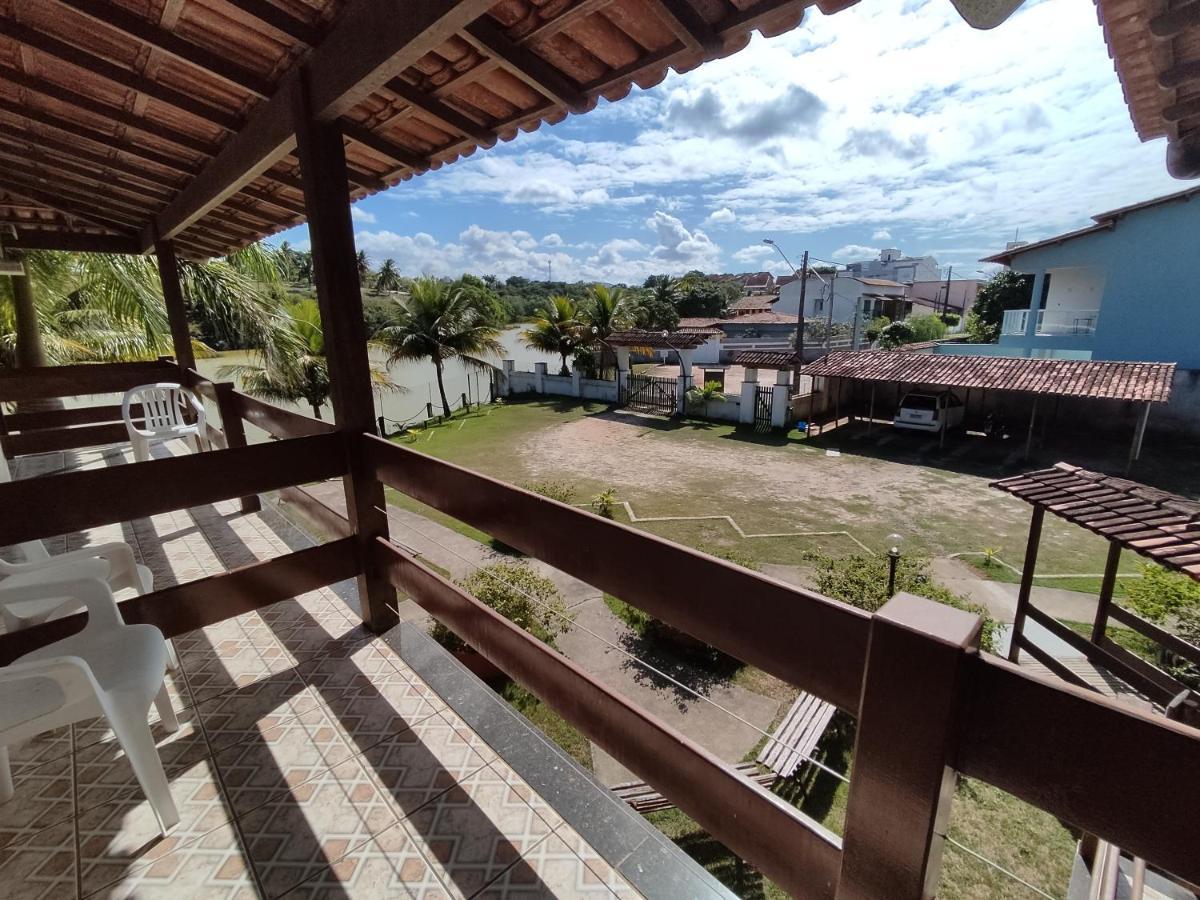 Hotel Pousada Guaypora Guarapari Buitenkant foto