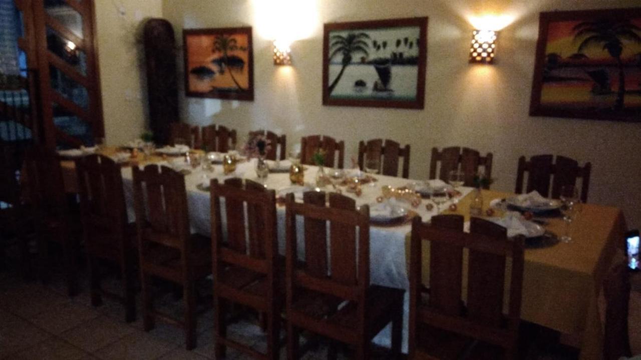 Hotel Pousada Guaypora Guarapari Buitenkant foto