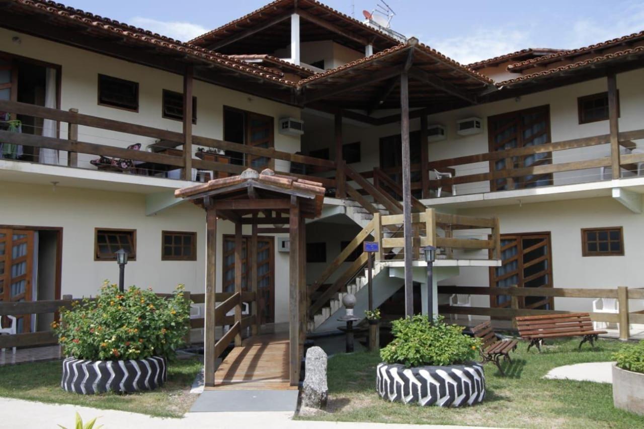 Hotel Pousada Guaypora Guarapari Buitenkant foto
