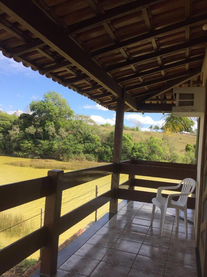 Hotel Pousada Guaypora Guarapari Buitenkant foto