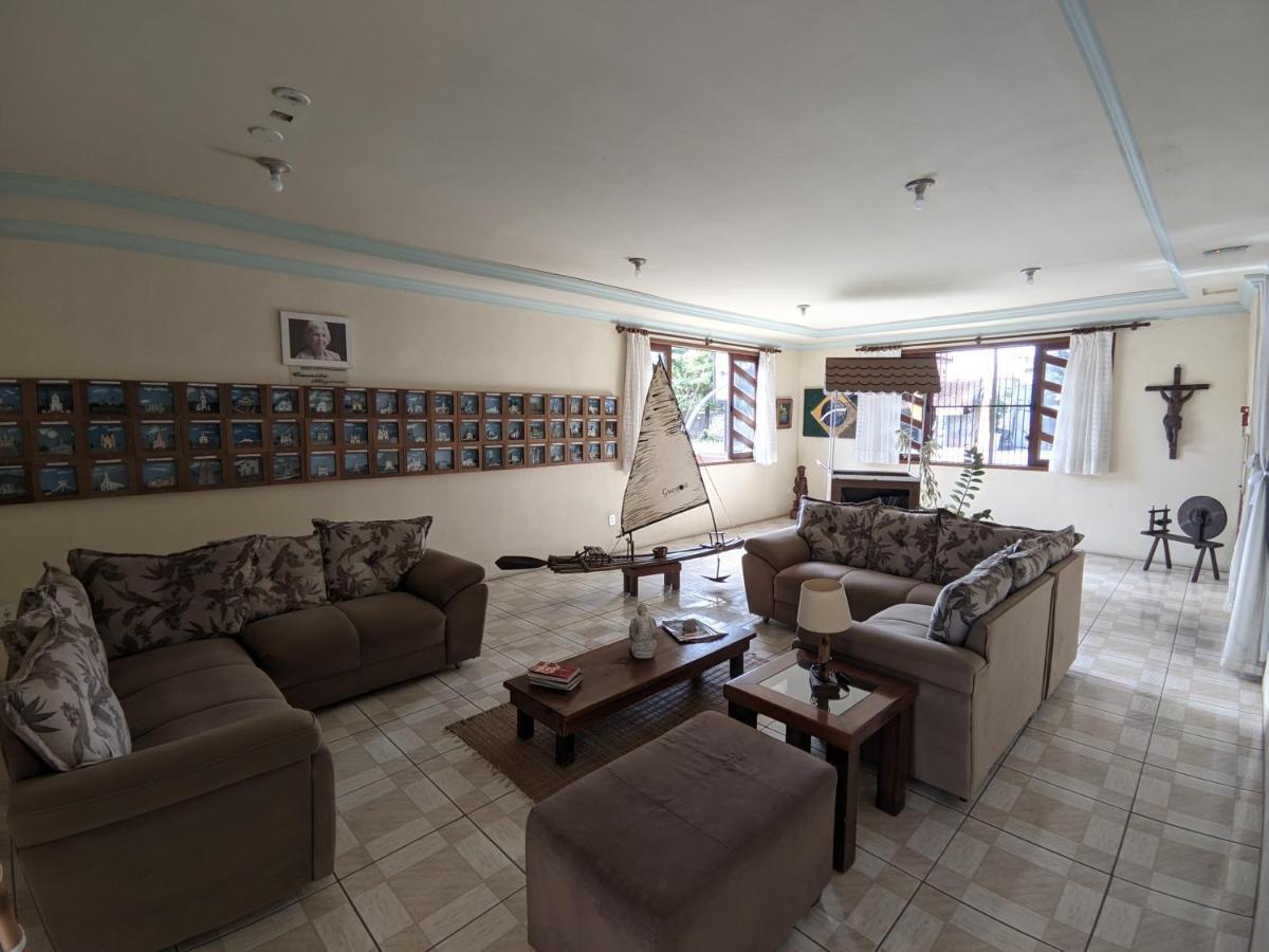 Hotel Pousada Guaypora Guarapari Buitenkant foto