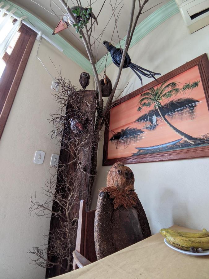 Hotel Pousada Guaypora Guarapari Buitenkant foto